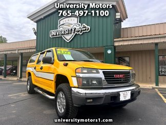 Used 2007 GMC Canyon SLE image 1