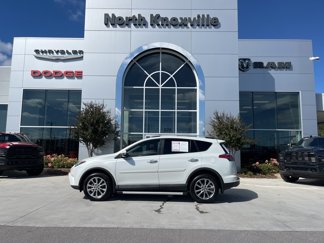 Used 2016 Toyota RAV4 Limited video 2