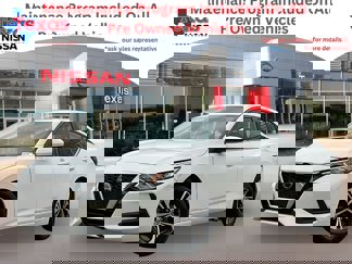Used 2023 Nissan Sentra SV image 1