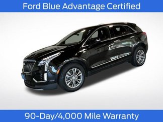 Used 2021 Cadillac XT5 Premium Luxury image 1