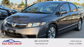 Used 2011 Honda Civic EX-L image 1