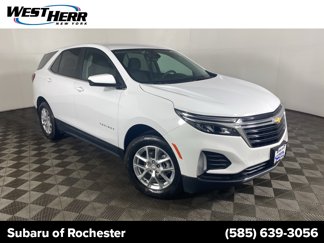 Used 2022 Chevrolet Equinox LT image 1