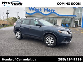 Used 2016 Nissan Rogue S image 1