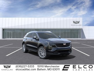 New 2024 Cadillac XT4 Premium Luxury image 1