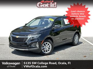 Used 2024 Chevrolet Equinox LT image 1