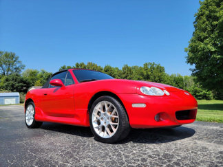 Used 2003 MAZDA MX-5 Miata image 1
