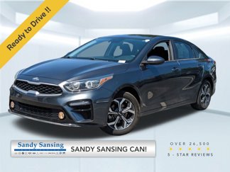 Used 2020 Kia Forte LXS image 1