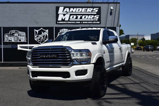 Used 2021 RAM 3500 Limited image 1