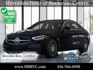 Certified 2022 Mercedes-Benz C 300 4MATIC Sedan image 1