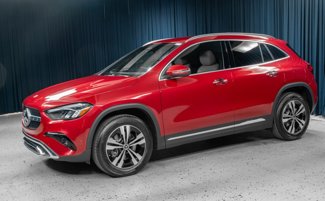 Used 2025 Mercedes-Benz GLA 250 image 1