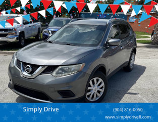 Used 2016 Nissan Rogue S w/ Appearance Package image 1