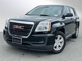 Used 2016 GMC Terrain SLE image 1