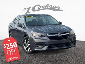 Used 2020 Subaru Legacy Premium image 1