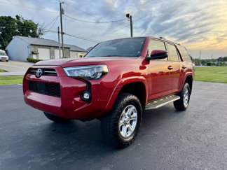 Used 2022 Toyota 4Runner SR5 image 1