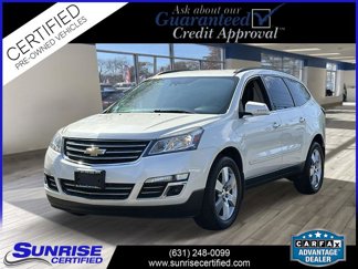 Used 2015 Chevrolet Traverse LTZ image 1