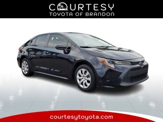 Used 2020 Toyota Corolla LE image 1