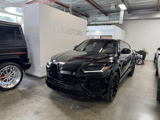 Used 2020 Lamborghini Urus image 1