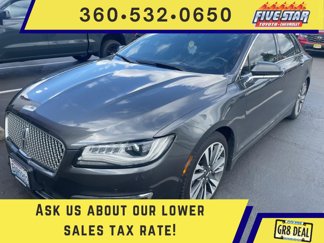 Used 2017 Lincoln MKZ Reserve w/ Technology Package image 1