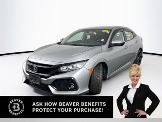 Used 2018 Honda Civic Sport image 1