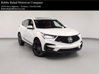 Used 2020 Acura RDX A-Spec image 1