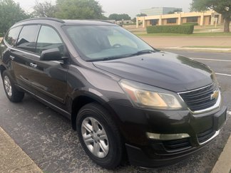 Used 2015 Chevrolet Traverse LS image 1
