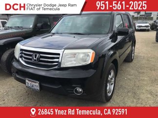 Used 2015 Honda Pilot EX-L image 1