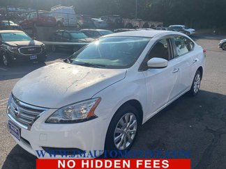 Used 2015 Nissan Sentra SV image 1