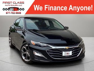 Used 2023 Chevrolet Malibu LT w/ Driver Confidence Package image 1