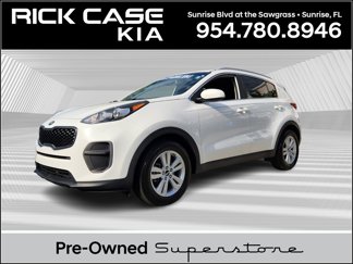 Used 2019 Kia Sportage LX w/ Option Group 017 image 1