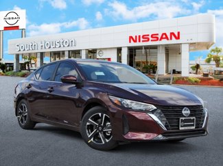 New 2025 Nissan Sentra SV image 1