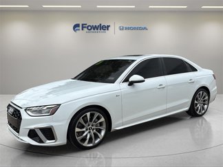 Used 2020 Audi A4 2.0T Premium Plus w/ Premium Plus Package image 1