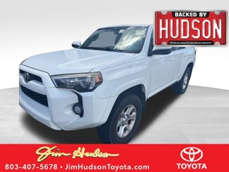 Used 2015 Toyota 4Runner SR5 image 1