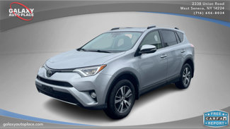 Used 2018 Toyota RAV4 XLE image 1