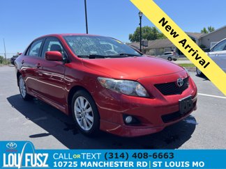 Used 2009 Toyota Corolla S image 1