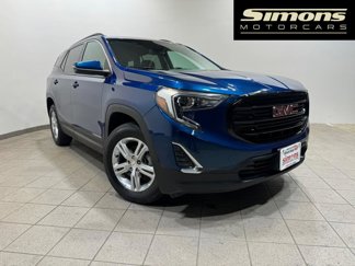 Used 2020 GMC Terrain SLE w/ Driver Convenience Package image 1