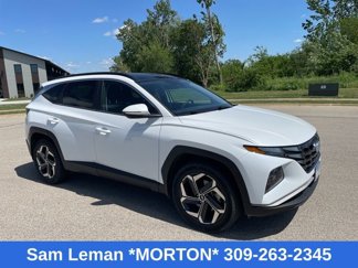 Used 2022 Hyundai Tucson SEL image 1