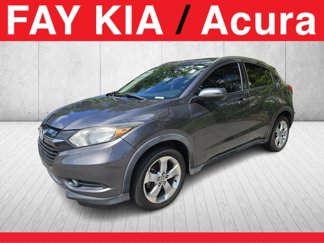 Used 2016 Honda HR-V EX-L image 1