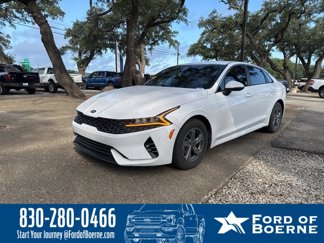 Used 2021 Kia K5 LXS image 1