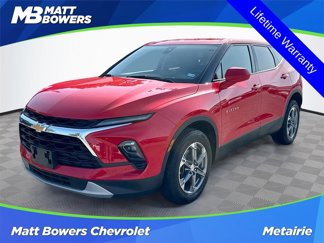 Used 2023 Chevrolet Blazer LT image 1