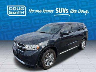 Used 2013 Dodge Durango SXT w/ Popular Equipment Group image 1