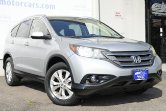 Used 2012 Honda CR-V EX-L image 1