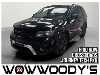 Certified 2020 Dodge Journey Crossroad image 1