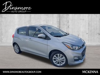 Used 2021 Chevrolet Spark LT image 1