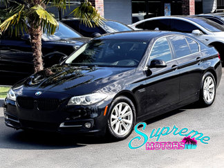 Used 2015 BMW 528i xDrive Sedan image 1