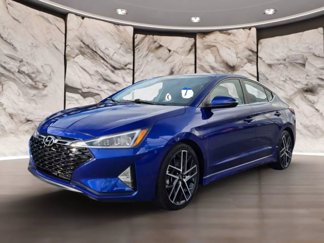 Used 2019 Hyundai Elantra Sport w/ Cargo Package image 1