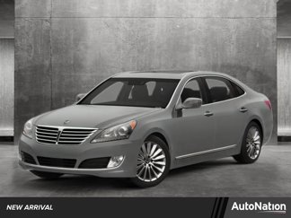 Used 2014 Hyundai Equus Signature image 1