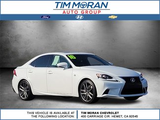 Used 2016 Lexus IS 200t image 1