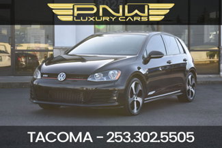 Used 2016 Volkswagen GTI S image 1