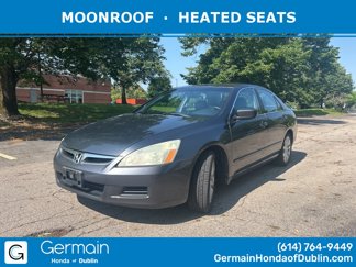 Used 2007 Honda Accord EX-L image 1
