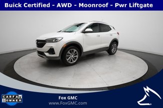Certified 2023 Buick Encore GX Essence w/ Experience Buick Package image 1